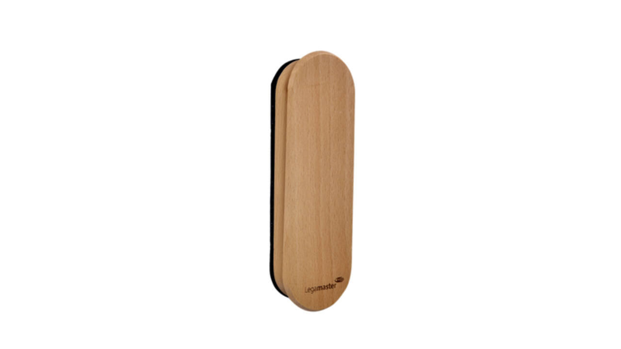 Whiteboardwisser Legamaster hout
