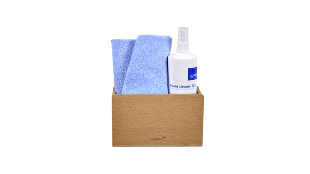 Whiteboard accessoirehouder Legamaster hout