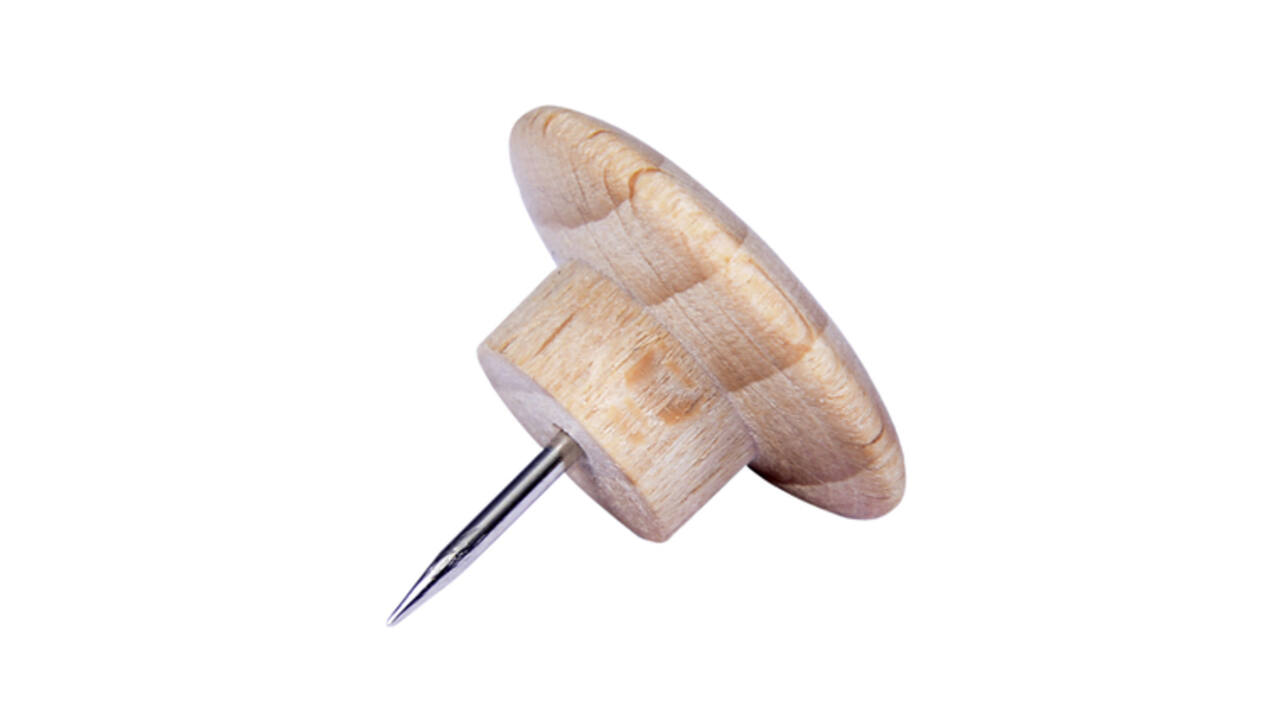 Push pins Legamaster hout 25 stuks