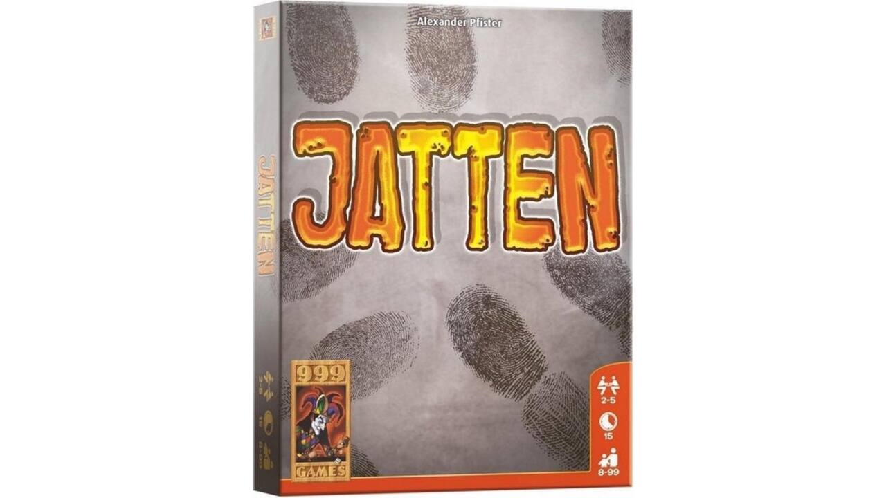 Kaartspel Jatten