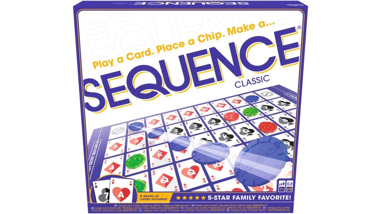 Spel Sequence