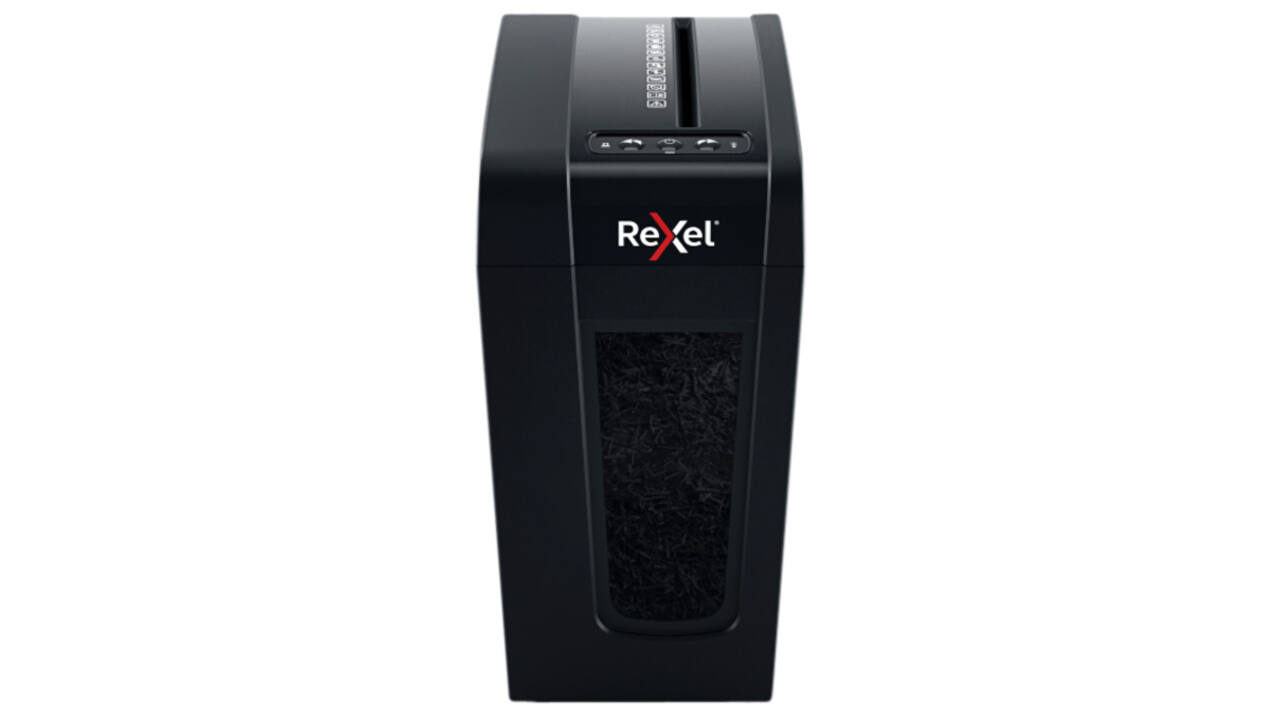 Papiervernietiger Rexel Secure X8-SL P4 snippers 4x40mm