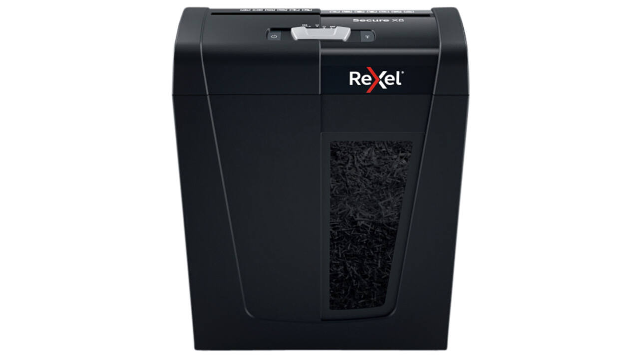 Papiervernietiger Rexel Secure X8 P4 snippers 4x40mm