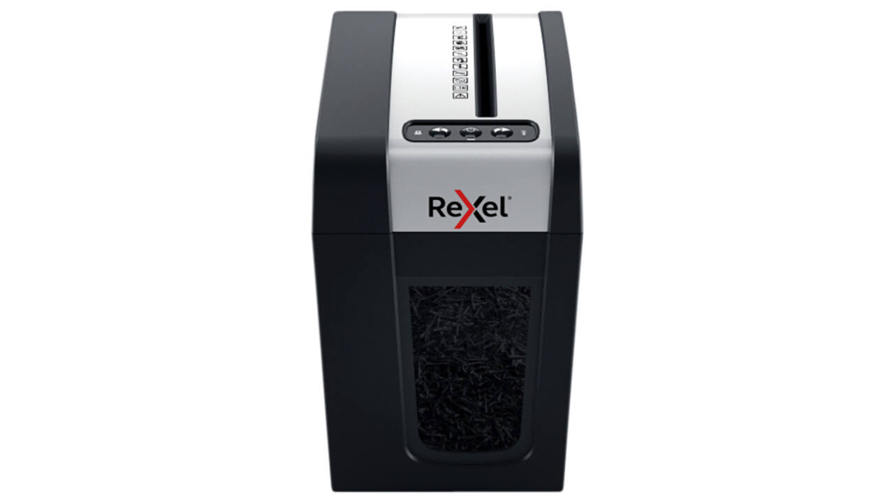 Papiervernietiger Rexel Secure MC3-SL P5 snippers 2x15mm