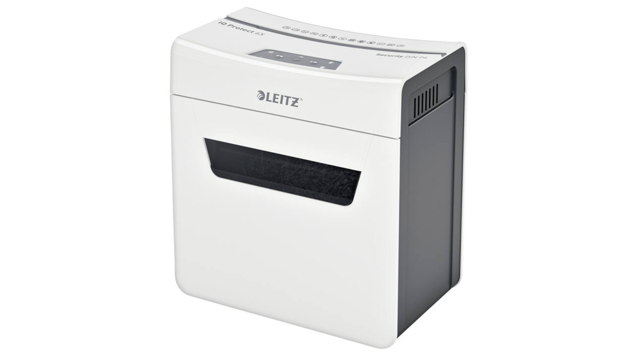 Papiervernietiger Leitz IQ Protect Premium 6X snippers 4x40mm
