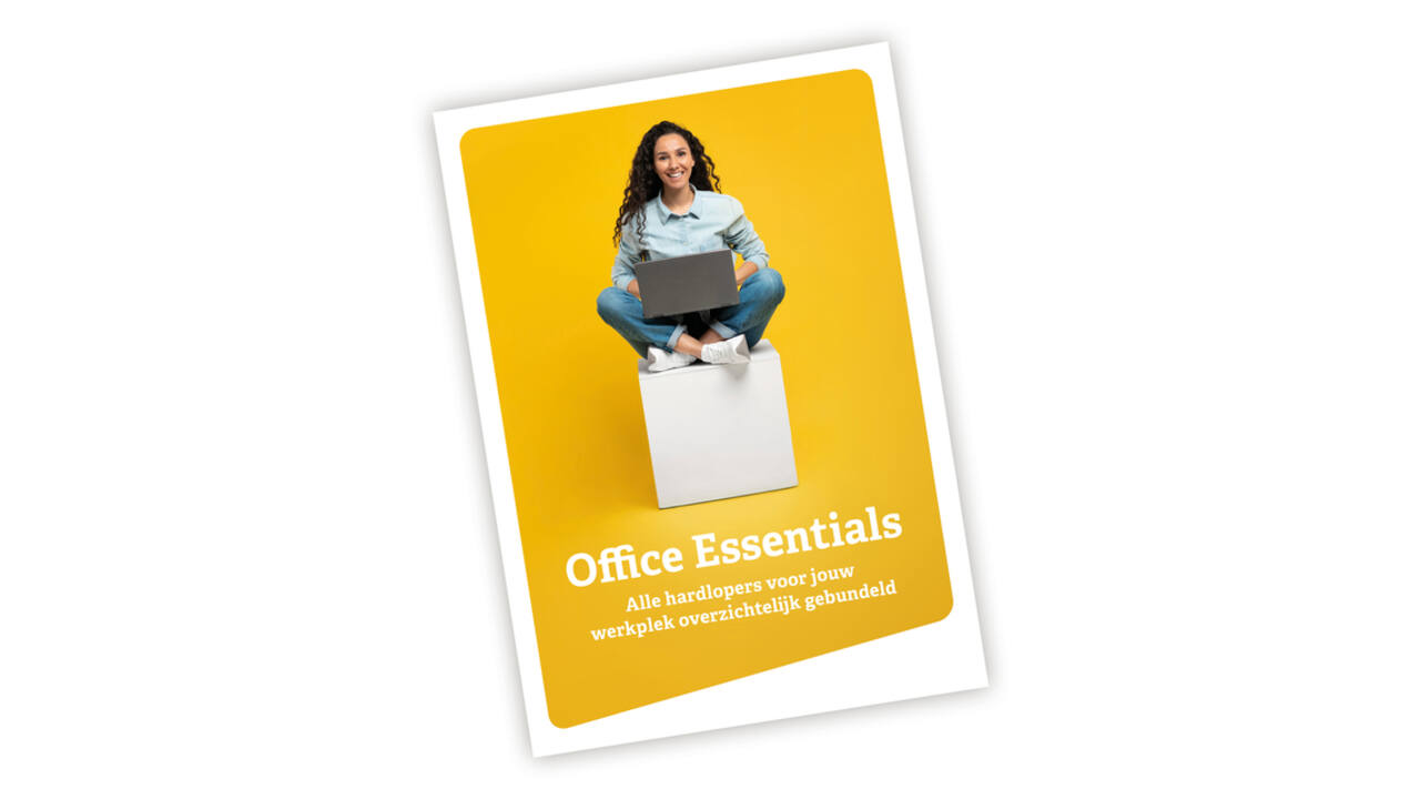 Catalogus Office Essentials