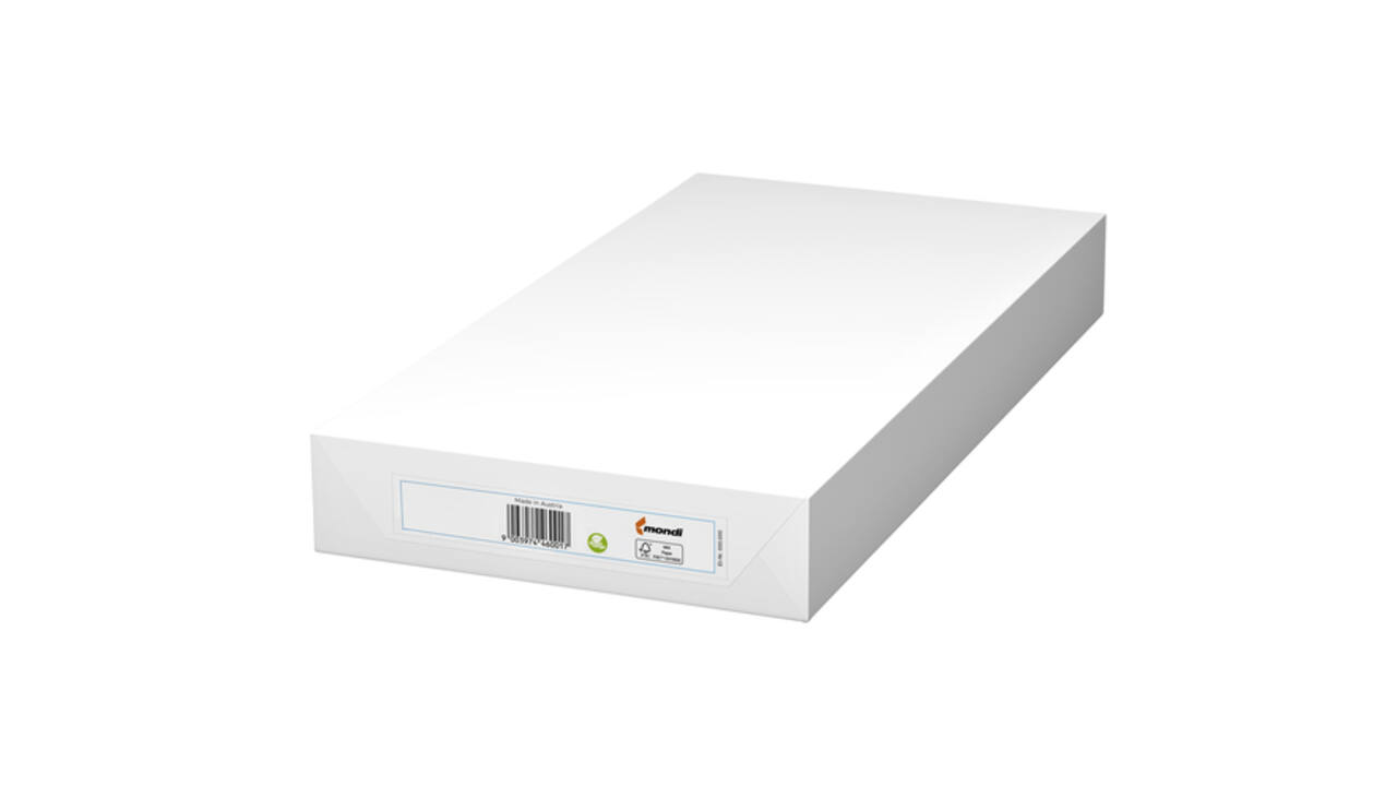 Kopieerpapier BioTop 3 A4 120gr naturel 250 vel