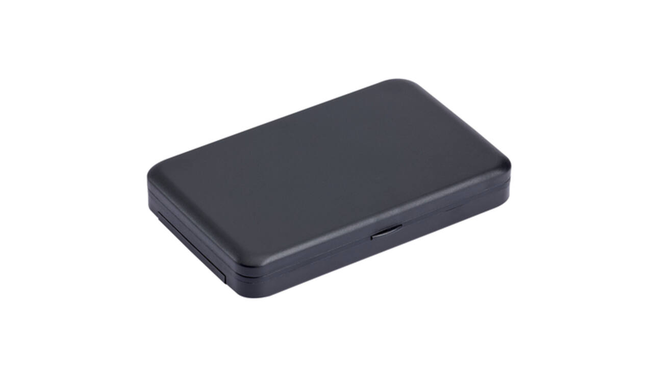 Zakweger MAUL Pocket II tot 500 gram vanaf 0.1 gram