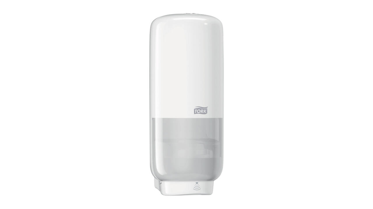 Zeepdispenser Tork S4 Elevation sensor 1000ml wit 561600