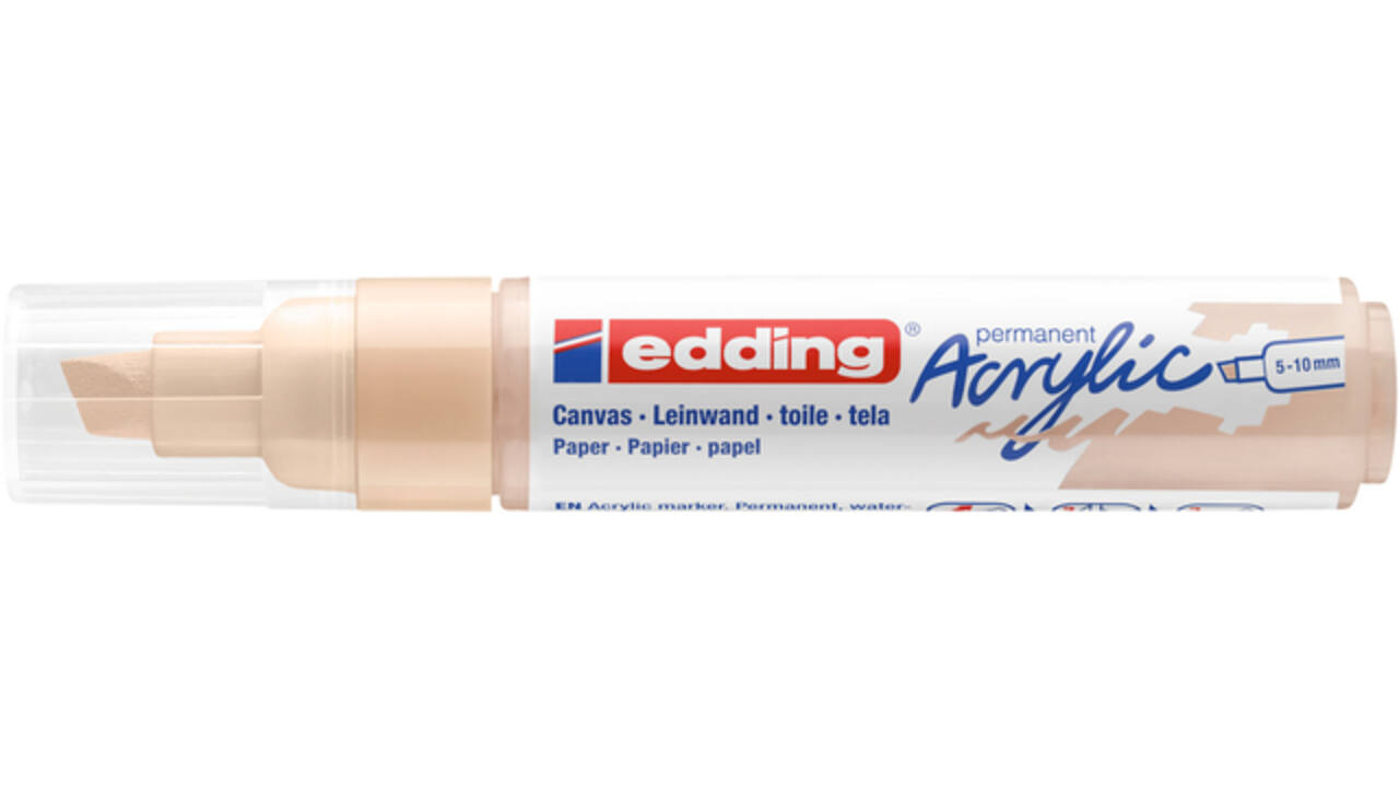 Acrylmarker edding e-5000 breed  warm beige