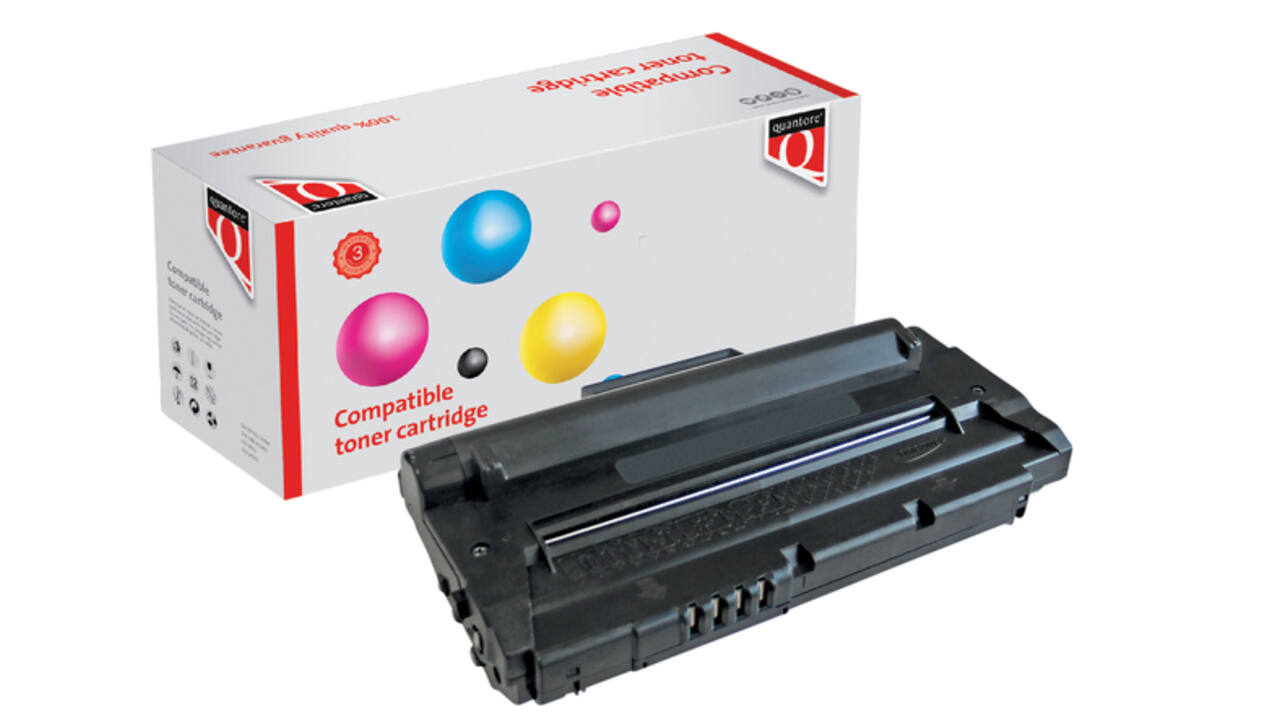 Tonercartridge Quantore alternatief tbv HP 658X W2002X geel