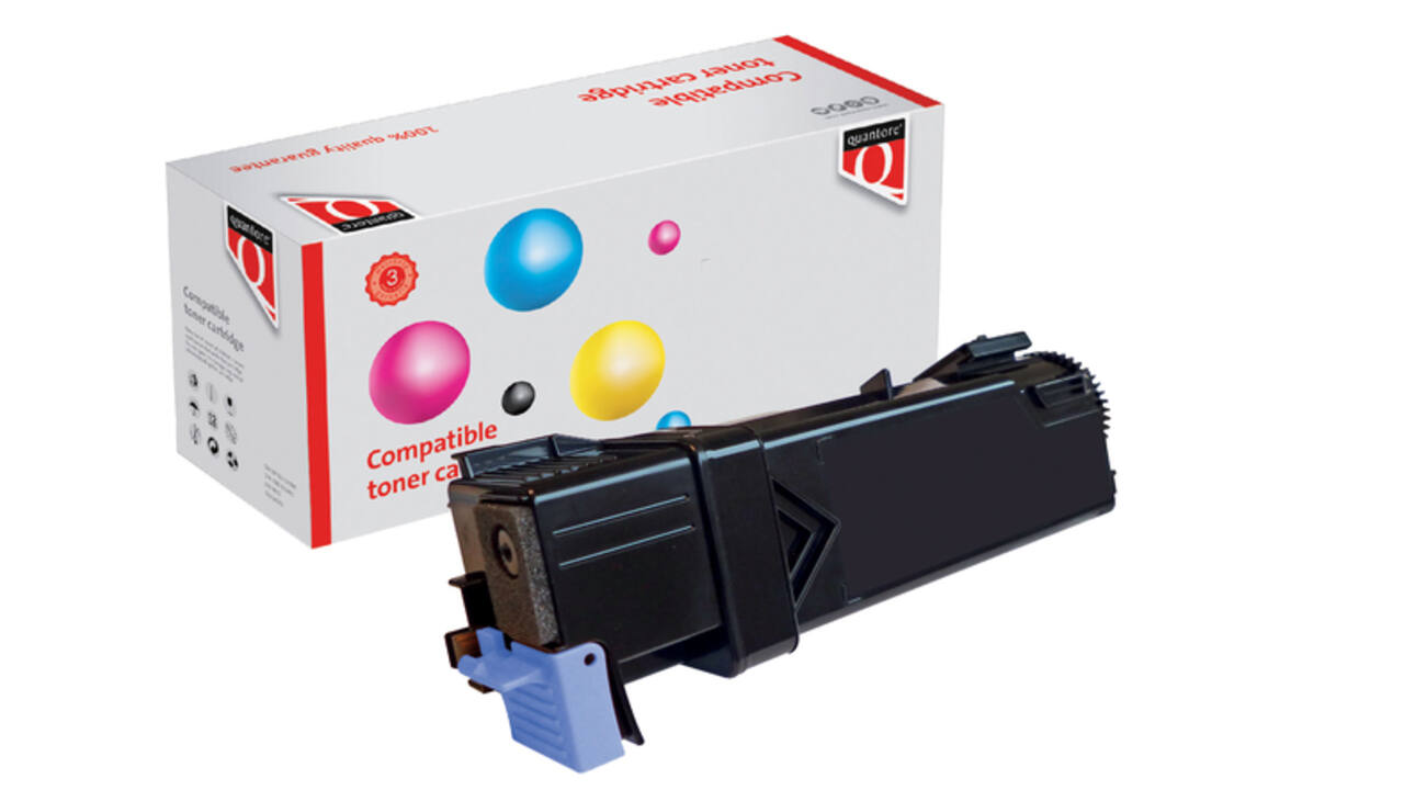 Toner Quantore alternatief tbv Dell 593-11040 zwart