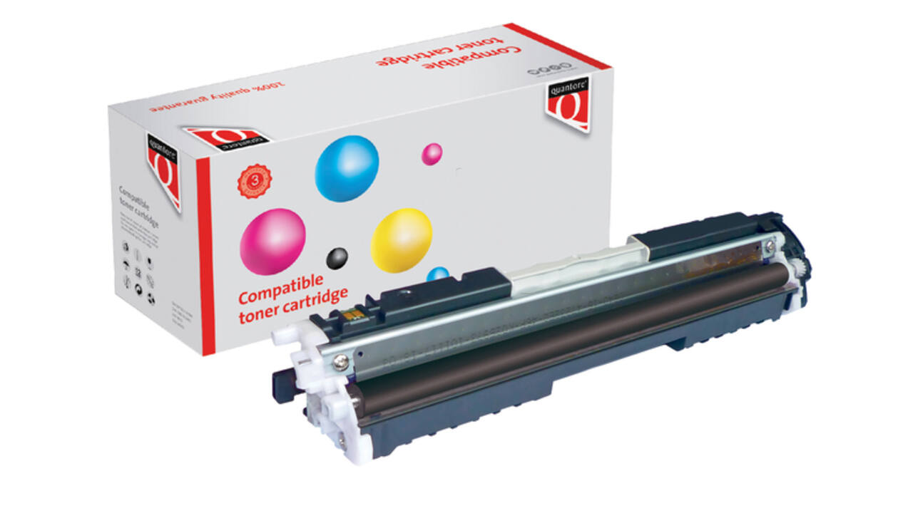 Tonercartridge Quantore alternatief tbv HP 94X CF294X zwart