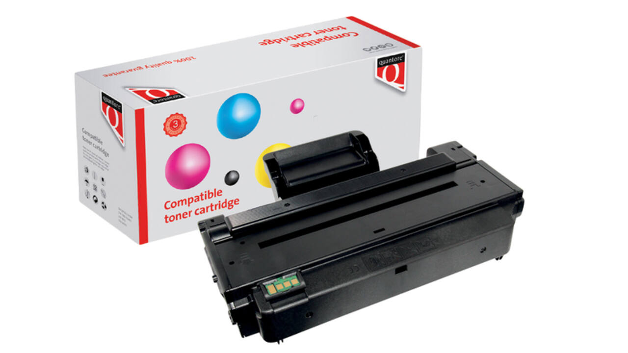 Tonercartridge Quantore alternatief tbv HP 659X W2010X zwart