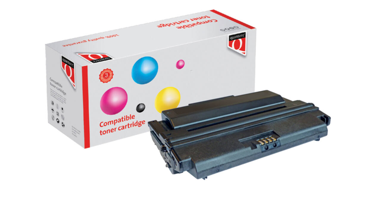 Toner Quantore alternatief tbv Dell 593-10329 zwart