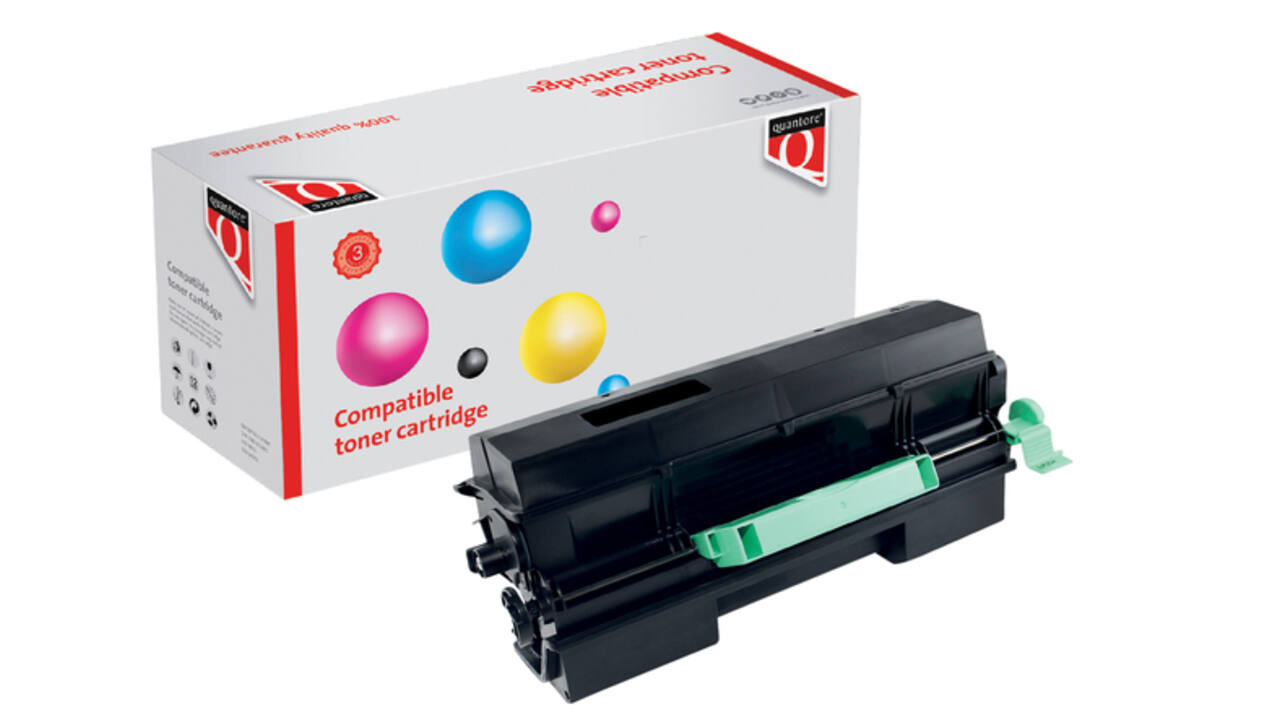Tonercartridge Quantore alternatief tbv HP 658X W2001X blauw