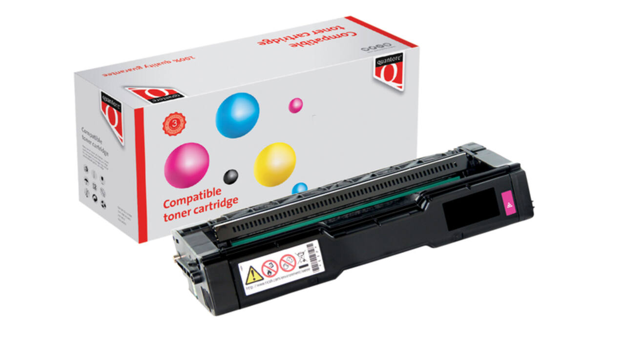 Tonercartridge Quantore alternatief tbv HP 659X W2011X blauw