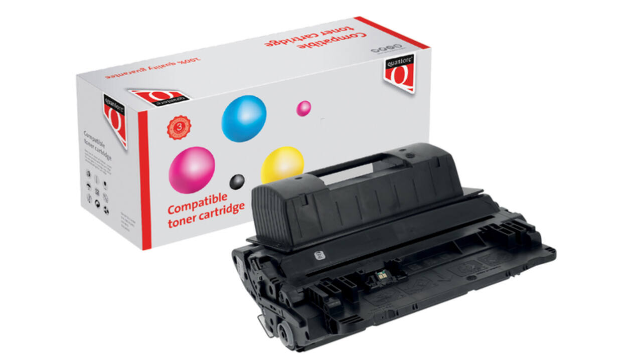Tonercartridge Quantore alternatief tbv HP 659A W2013A rood
