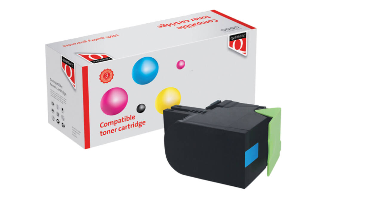 Tonercartridge Quantore alternatief tbv HP 659X W2013X rood