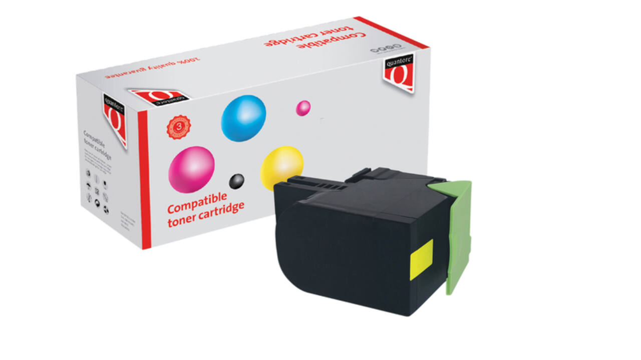 Tonercartridge Quantore alternatief tbv HP 659A W2010A zwart