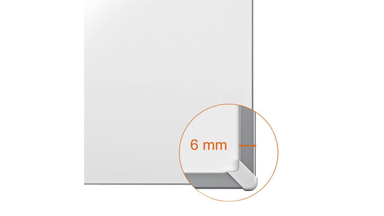 Whiteboard Nobo Impression Pro 60x90cm emaille