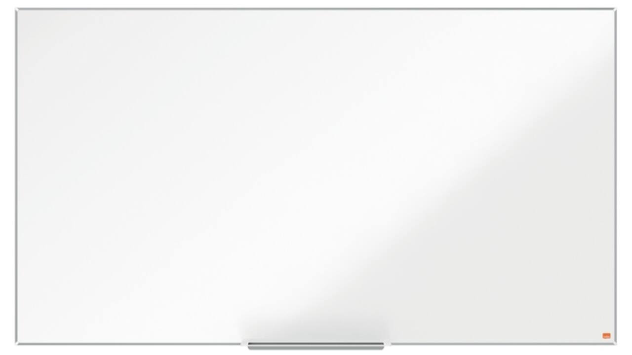 Whiteboard Nobo Impression Pro widescreen 78x155cm emaille