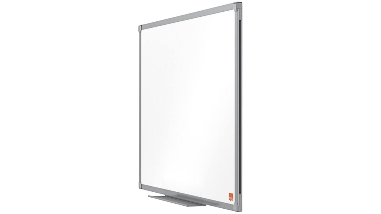 Whiteboard Nobo Essence 45x60cm staal