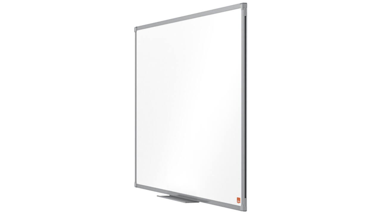 Whiteboard Nobo Essence 60x90cm staal
