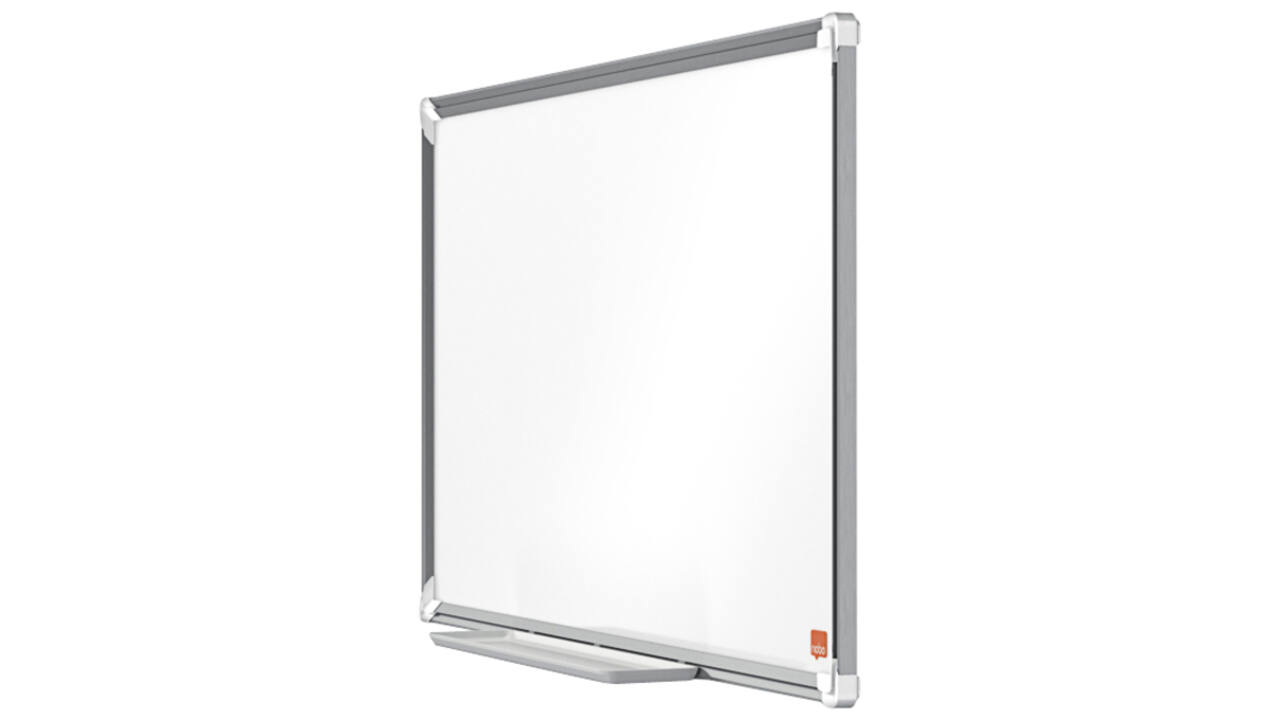 Whiteboard Nobo Premium Plus widescreen 40x71cm emaille