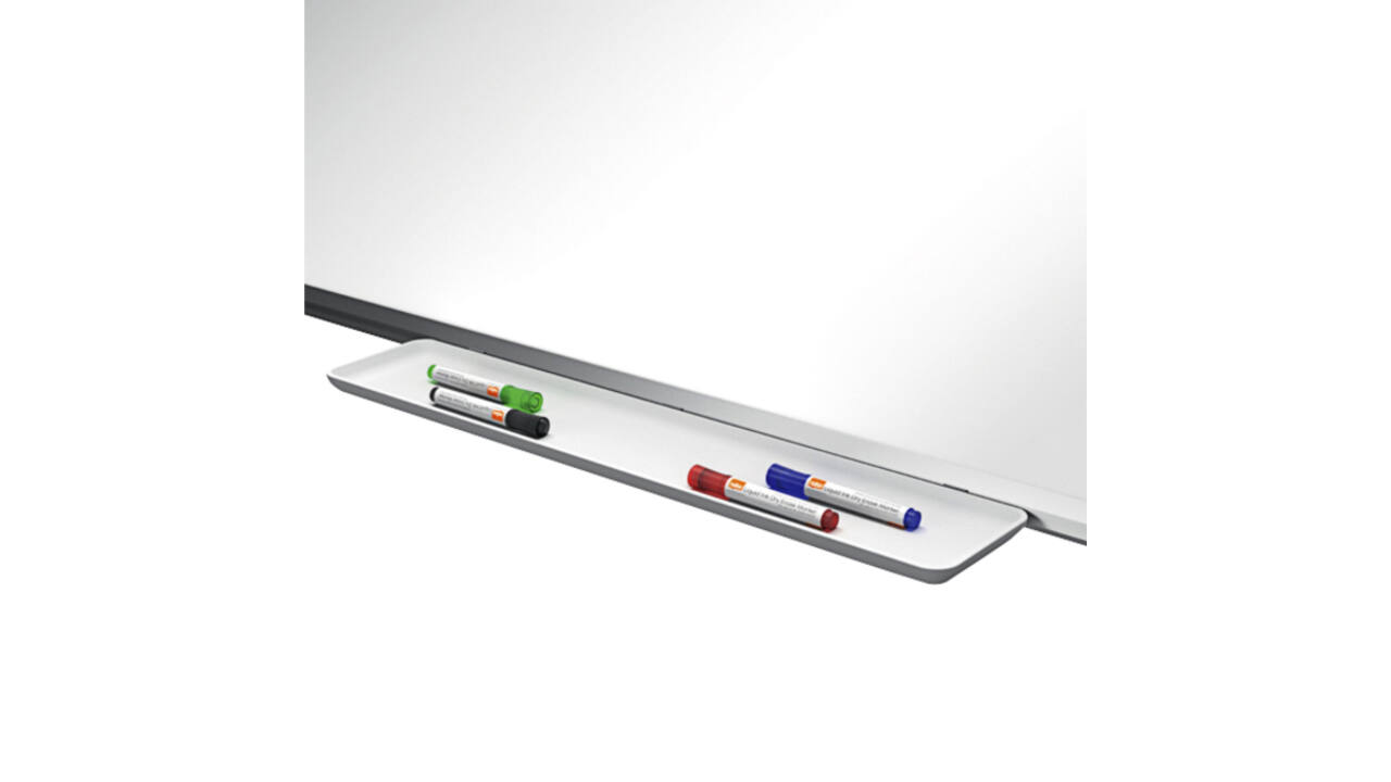 Whiteboard Nobo Premium Plus widescreen 40x71cm emaille