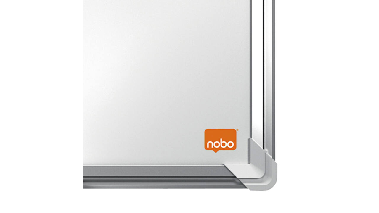 Whiteboard Nobo Premium Plus widescreen 40x71cm emaille