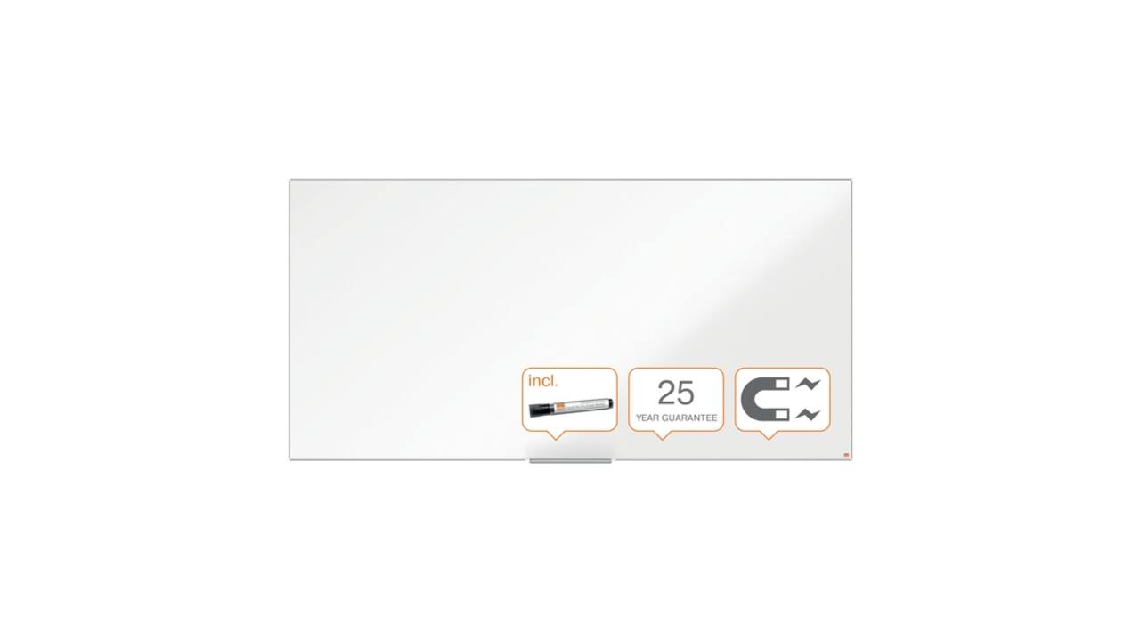 Whiteboard Nobo Impression Pro 120x240cm emaille