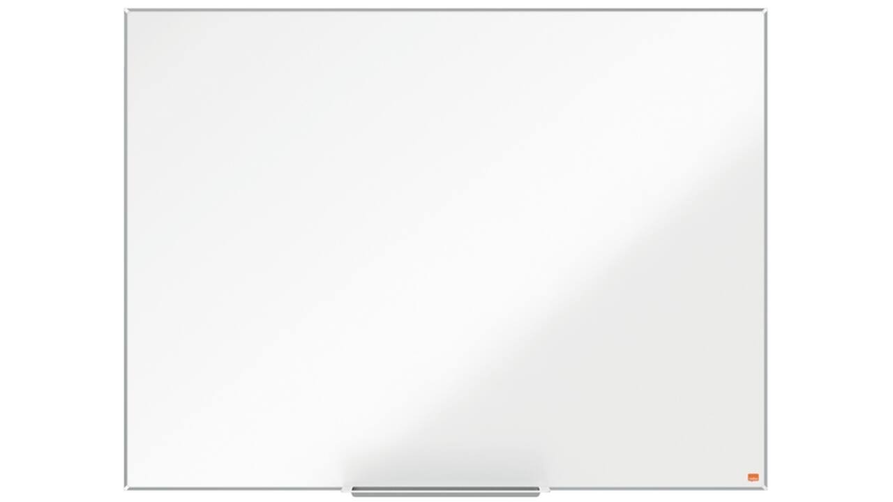 Whiteboard Nobo Impression Pro 90x120cm staal
