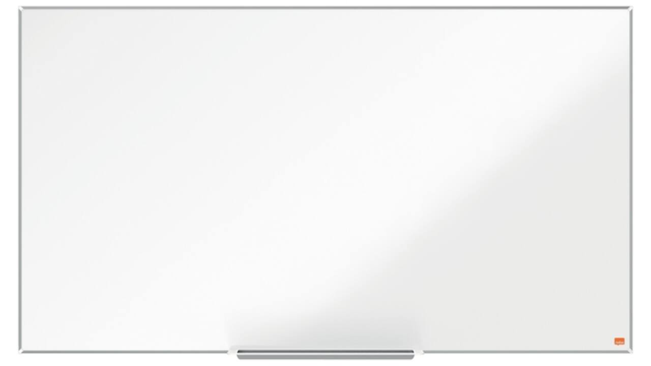 Whiteboard Nobo Impression Pro widescreen 69x122cm