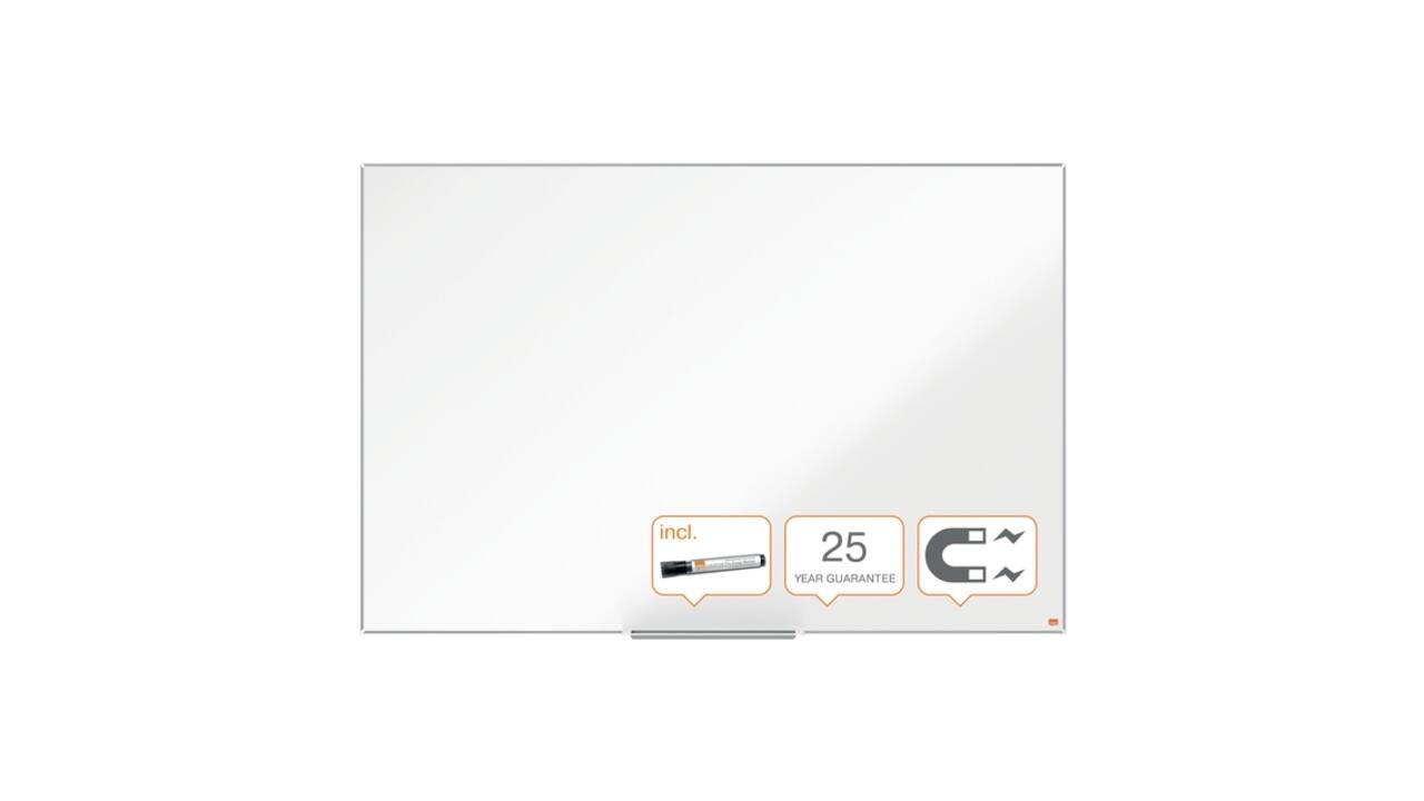 Whiteboard Nobo Impression Pro 100x150cm emaille