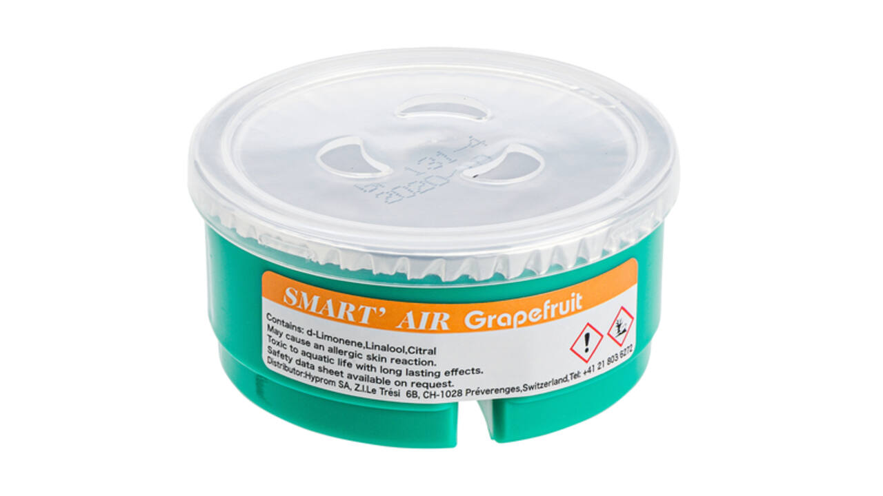 Luchtverfrisser Cleaninq constant grapefruit