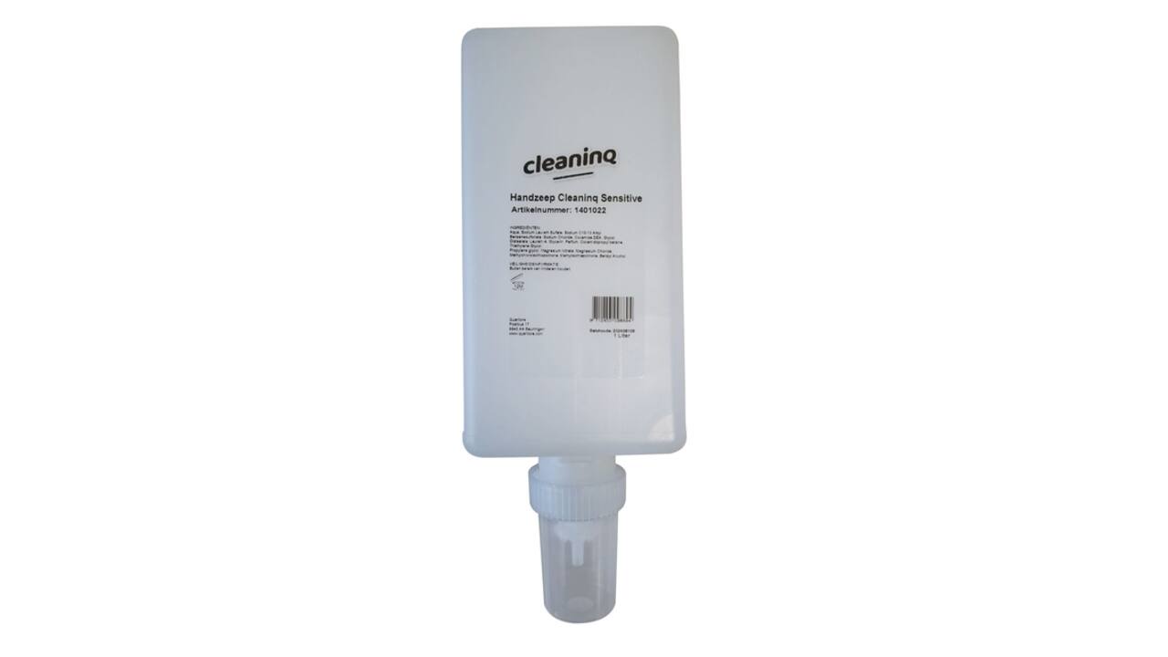 Handzeep Cleaninq Sensitive vloeibaar 1000ml