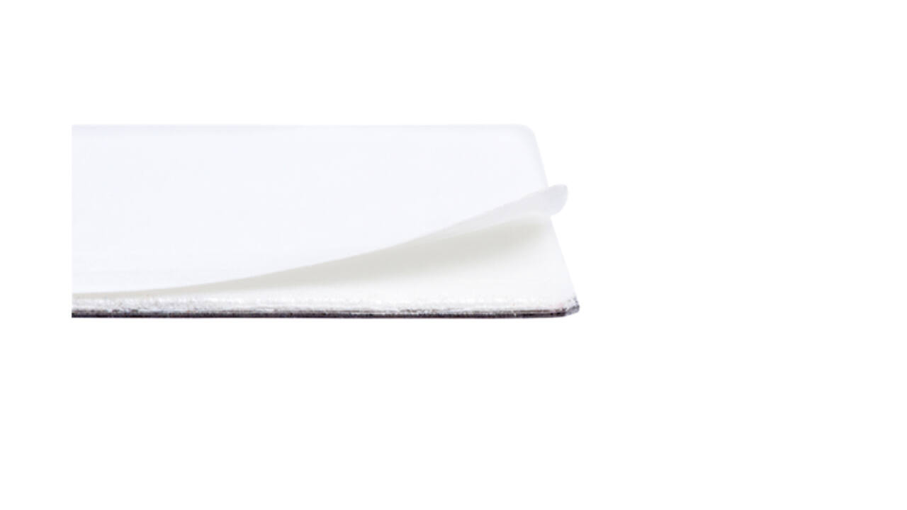 Wandlijst MAUL Solid RVS zelfklevend 50cm alu-kleur