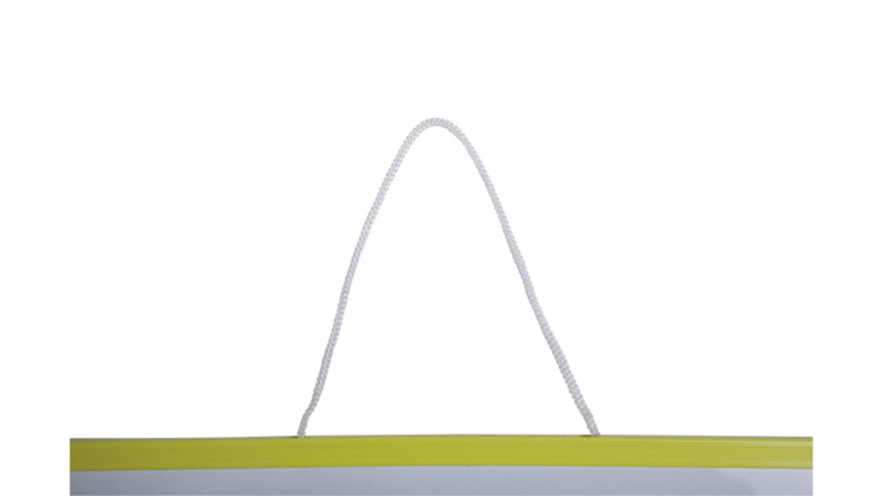 Whiteboard MAUL 24x35cm 2-zijdig beschrijf- wisbaar magnetisch staal