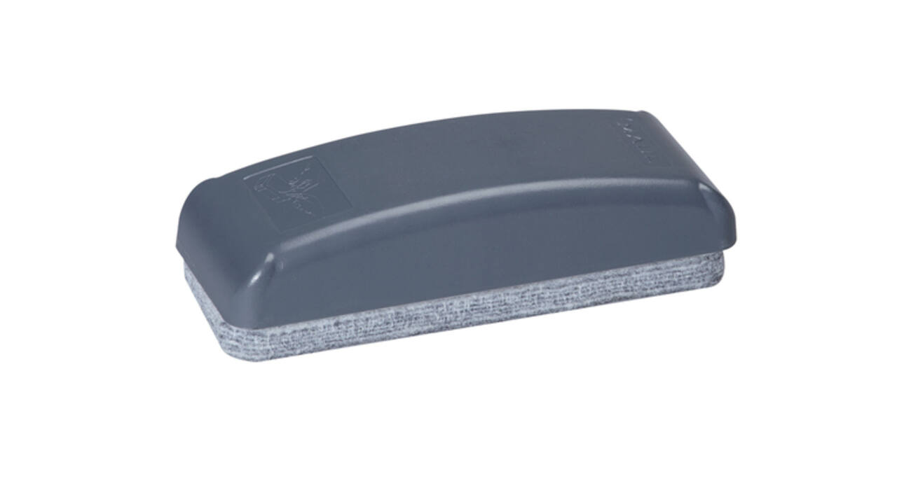 Whiteboardwisser MAUL 12-laags vlies 14,5x5,5cm blister