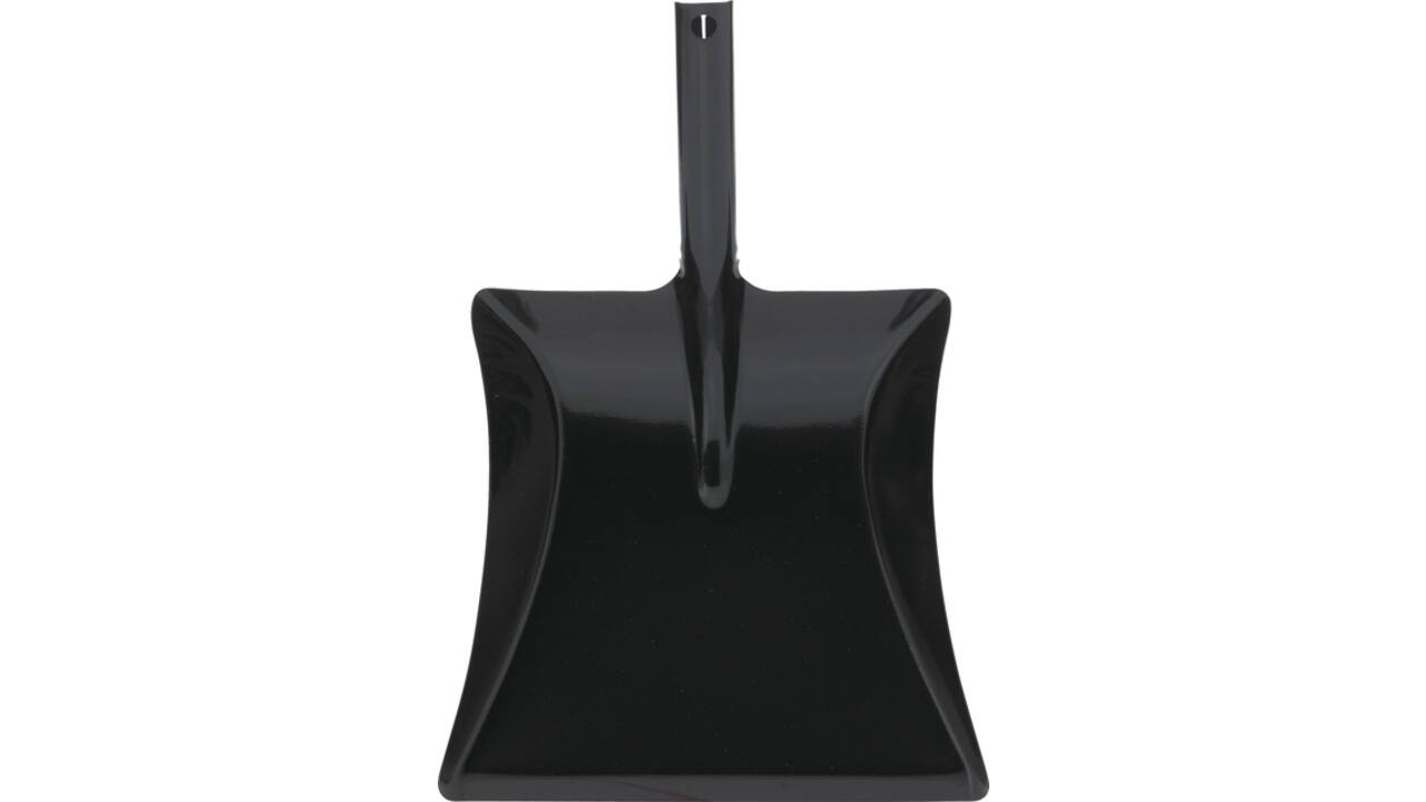 Stofblik Vikan 24x 38cm metaal