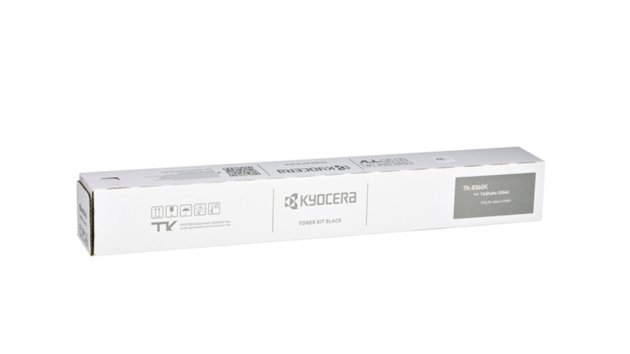 Toner Kyocera TK-8365K zwart