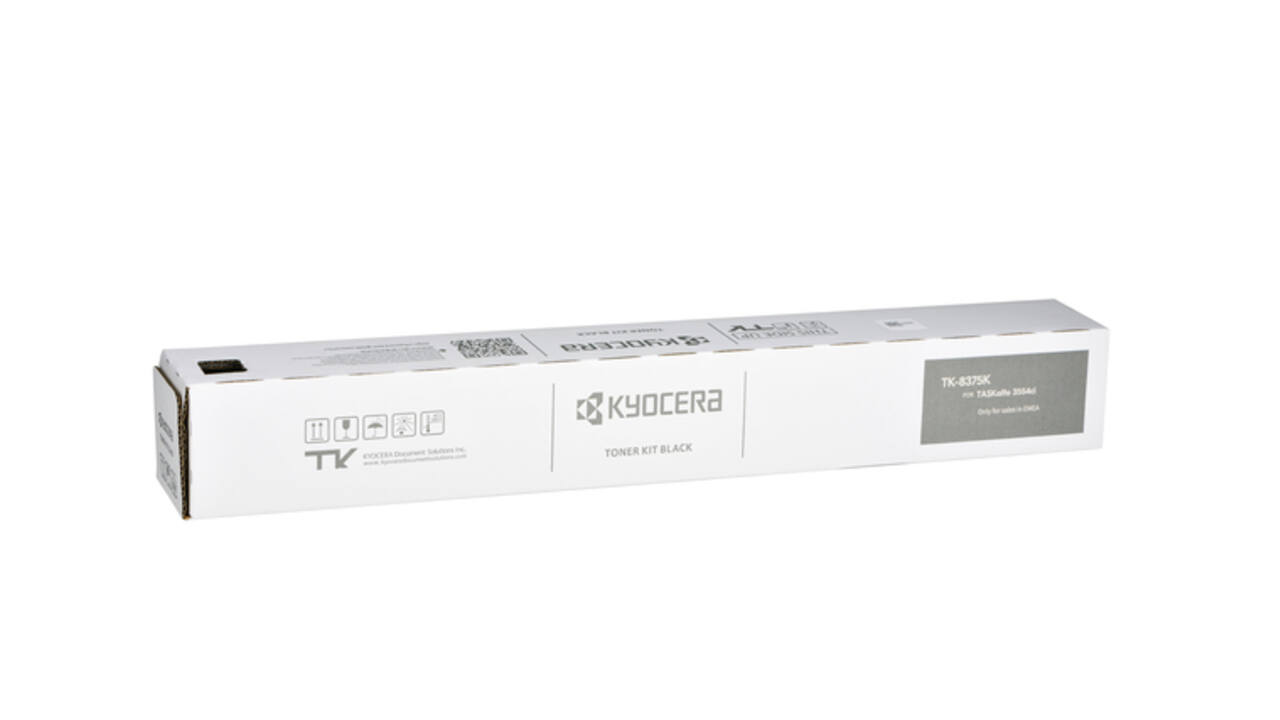Toner Kyocera TK-8375K zwart