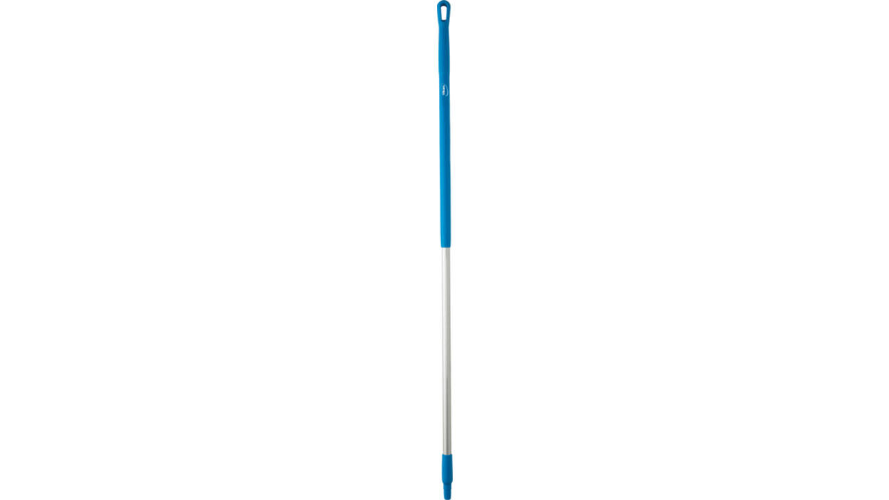 Steel Vikan ergonomic 150cm 31mm blauw aluminium