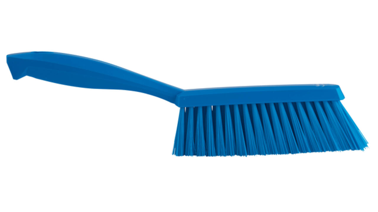 Handveger Vikan zachte vezel 330mm blauw
