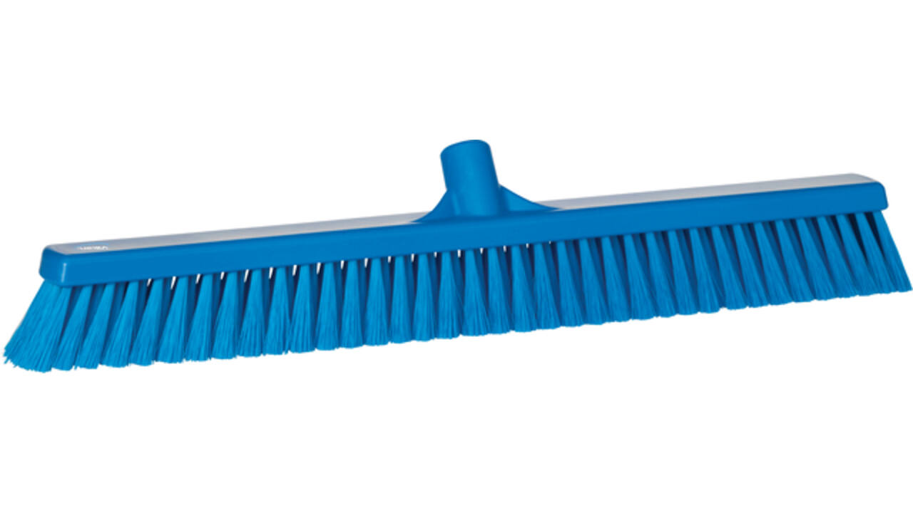 Veger Vikan zachte vezel 610mm blauw