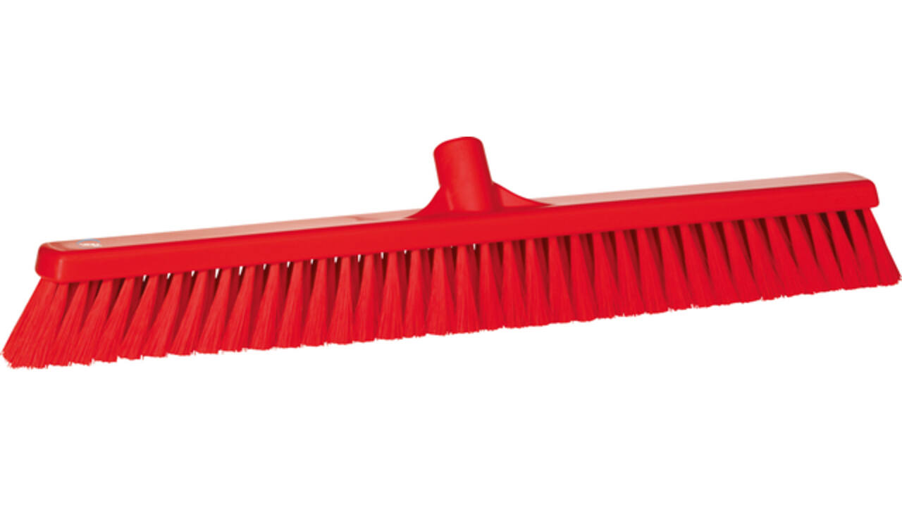 Veger Vikan zachte vezel 610mm rood