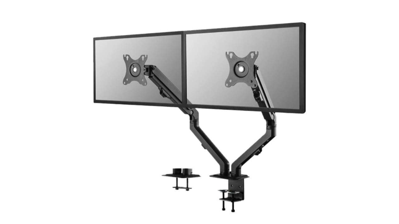 Monitorarm Neomounts FPMAD650D zwart