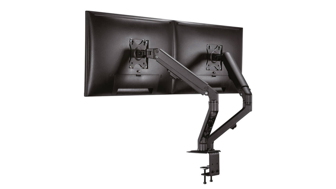 Monitorarm Neomounts FPMAD650D zwart