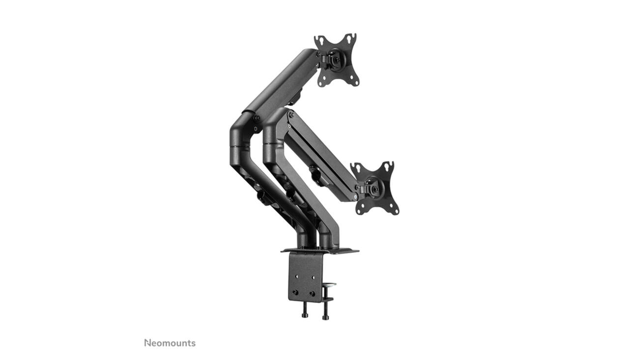 Monitorarm Neomounts FPMAD650D zwart